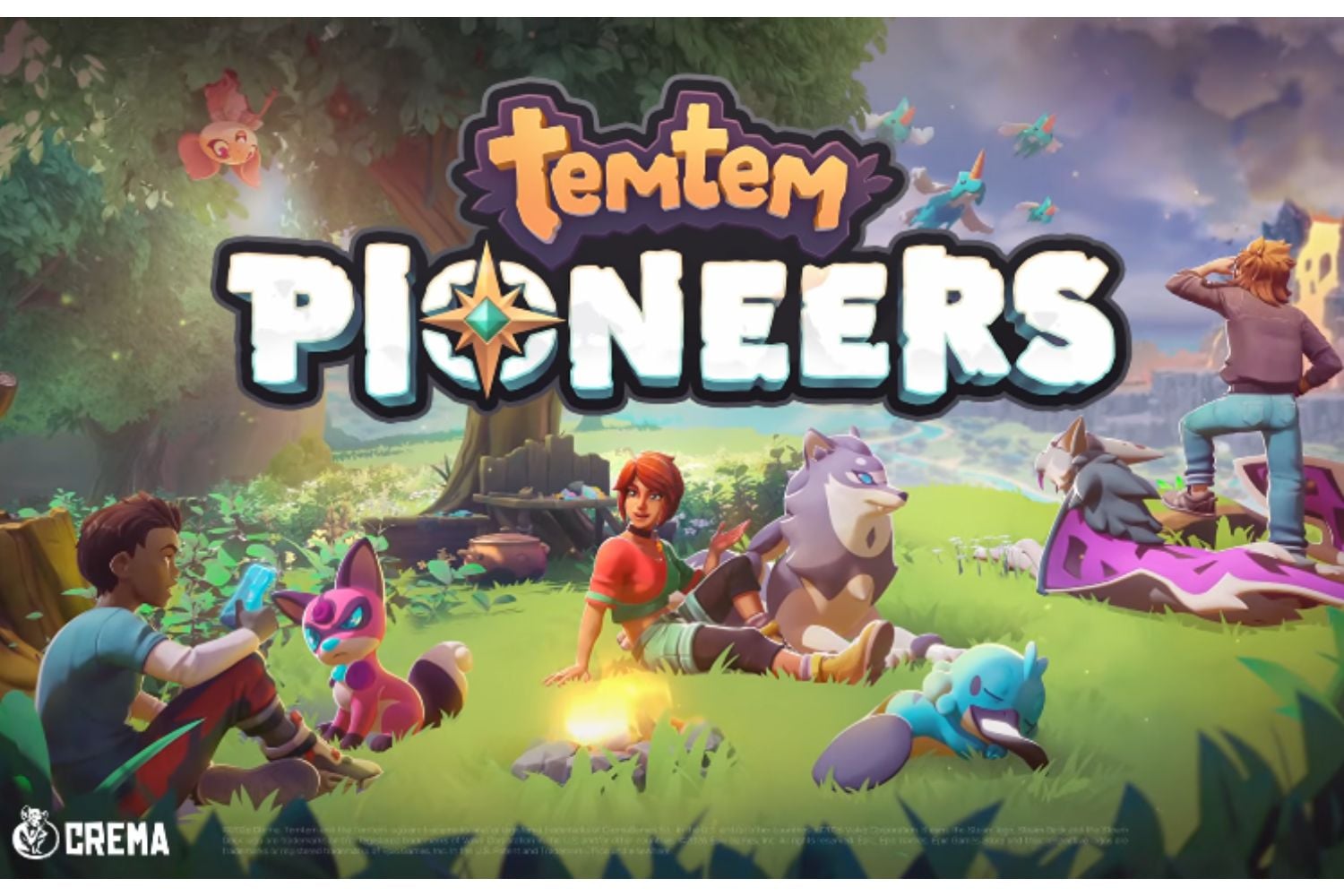 Temtem: Pioneers