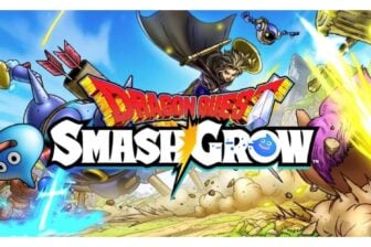 Dragon Quest Smash/Grow