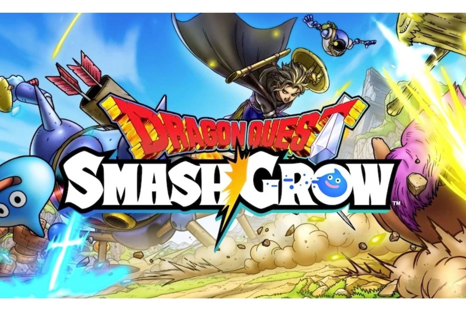 Dragon Quest Smash/Grow