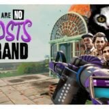 There Are No Ghosts at the Grand