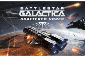 Battlestar Galactica: Scattered Hopes