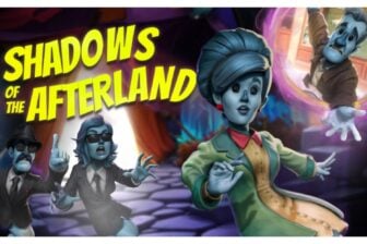 Shadows of the Afterland
