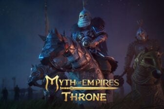 Myth of Empires: Throne