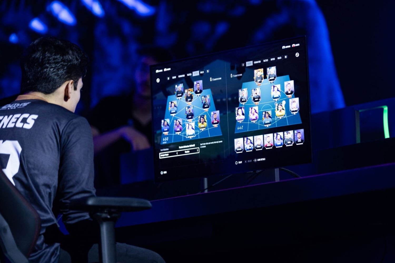 Jugar bien ya no es suficiente en el competitivo actual. El phygital está obligando a los gamers a combinar habilidad digital, resistencia física y adaptación real para competir de una forma completamente distinta