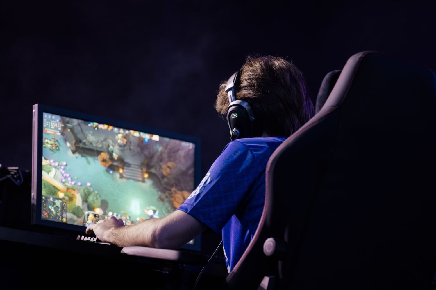 Jugar bien ya no es suficiente en el competitivo actual. El phygital está obligando a los gamers a combinar habilidad digital, resistencia física y adaptación real para competir de una forma completamente distinta