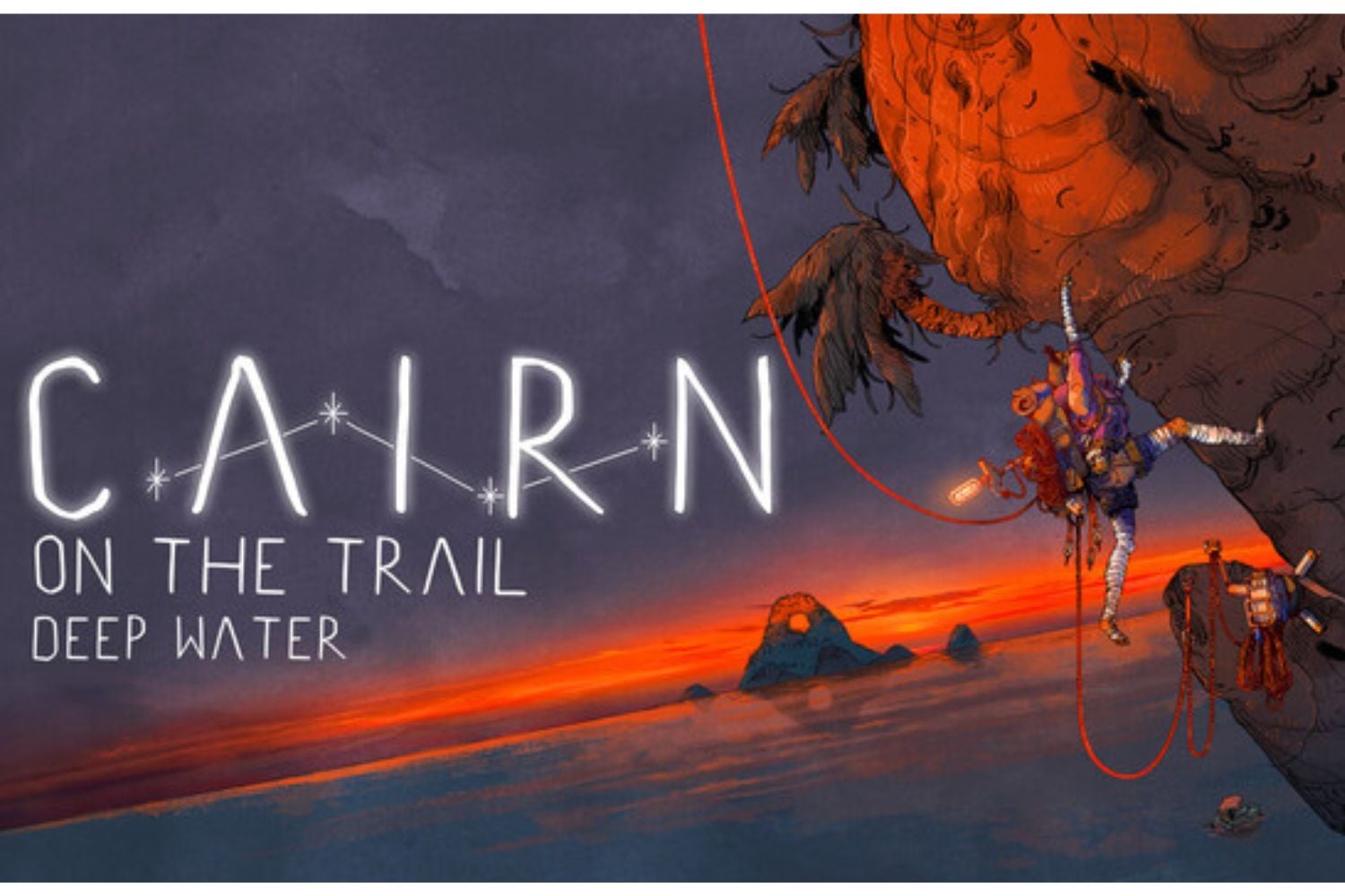 Cairn - On the Trail: Deep Water