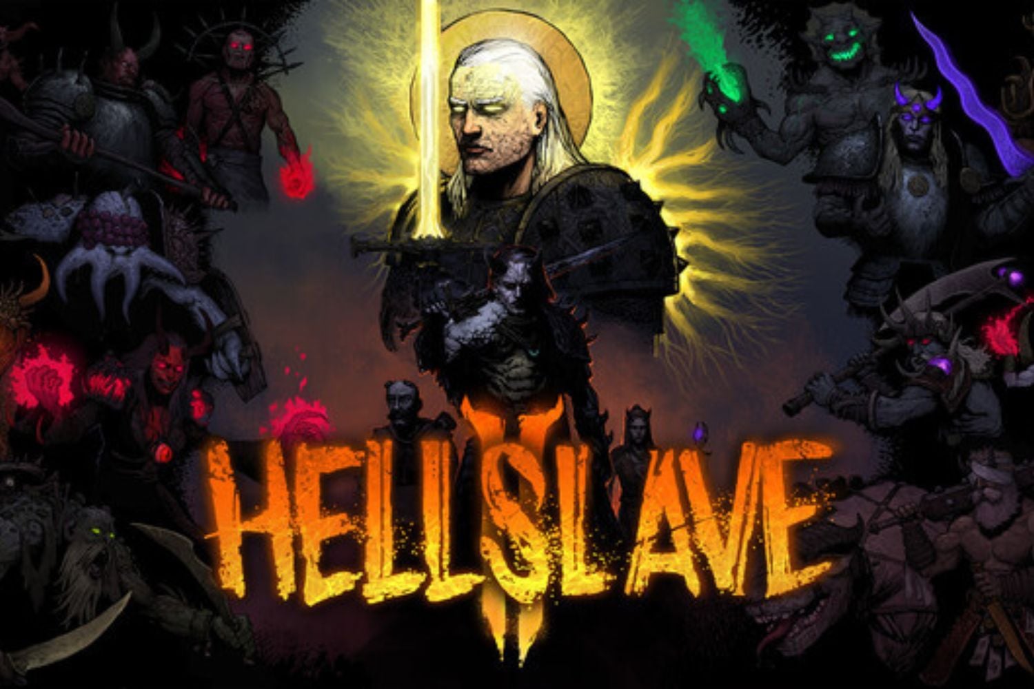 HellSlave II: Judgement of the Archon