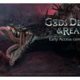 Gods, Death & Reapers