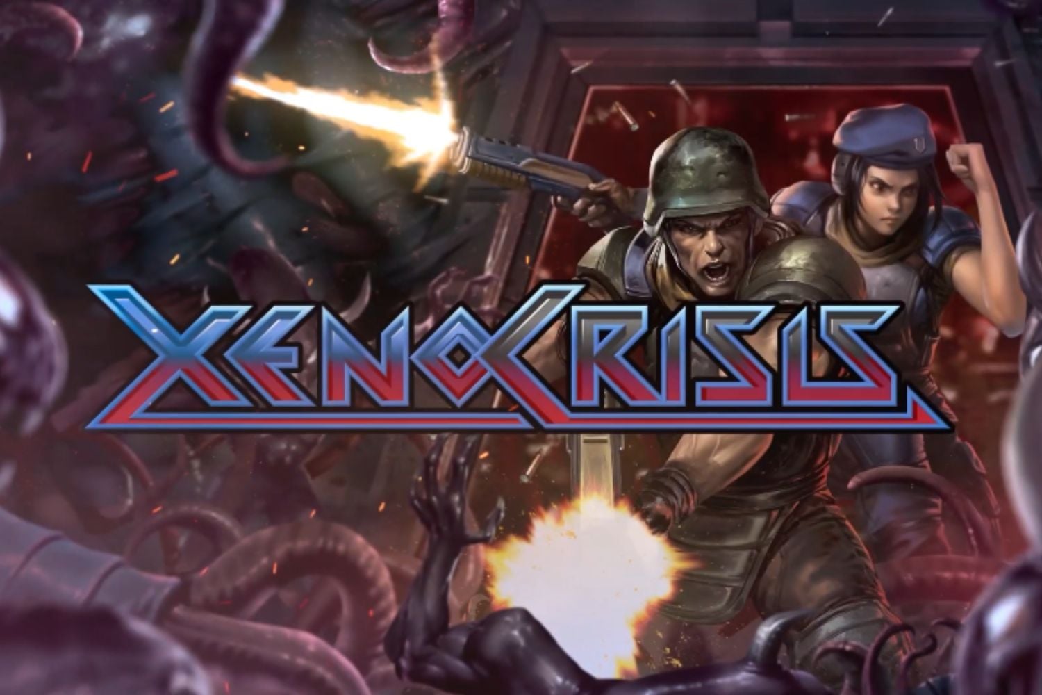 Xeno Crisis