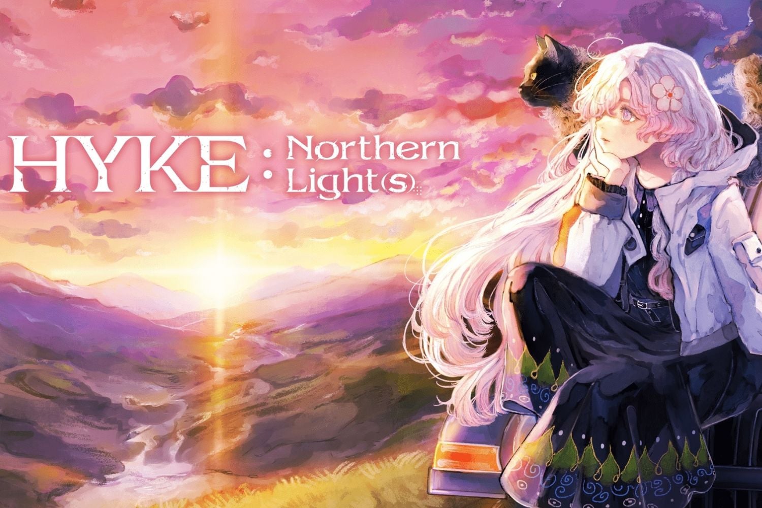 HYKE: Northern Light(s)
