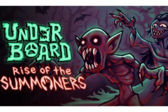 Underboard: Rise of The Summoners