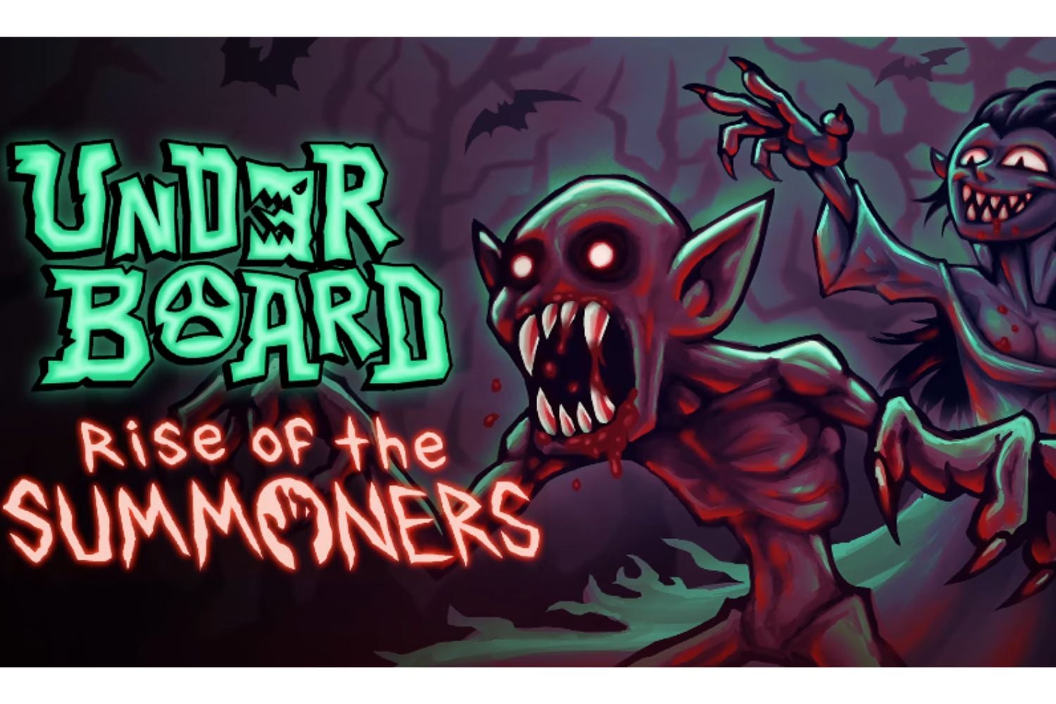 Underboard: Rise of The Summoners
