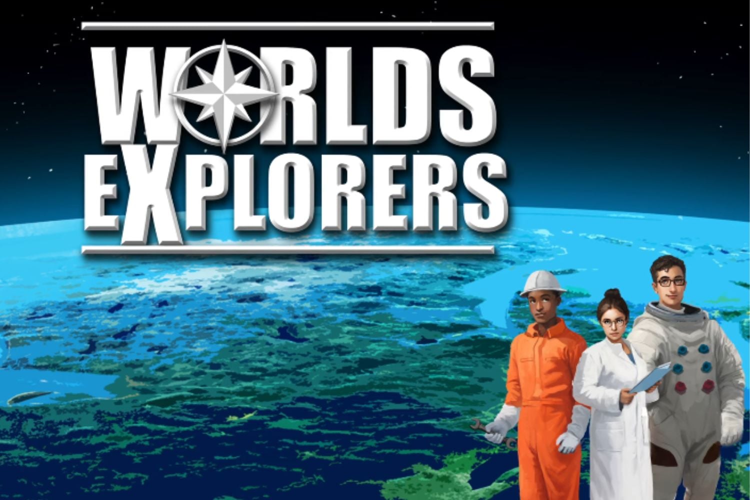 Worlds Explorers