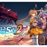 Trails in the Sky 2nd Chapter