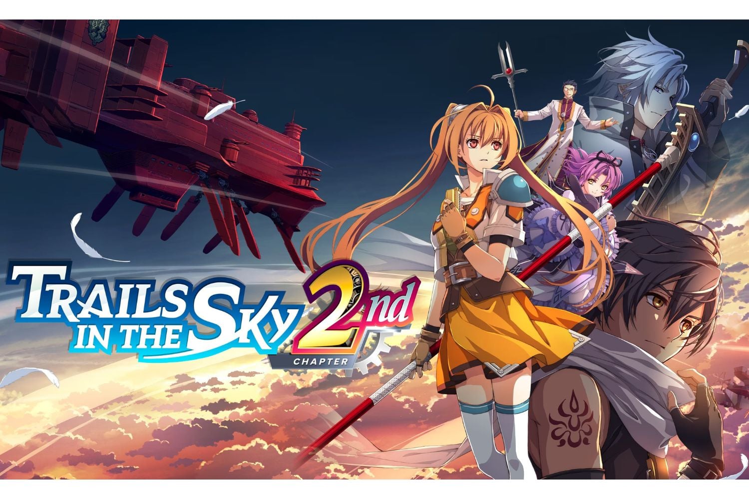 Trails in the Sky 2nd Chapter