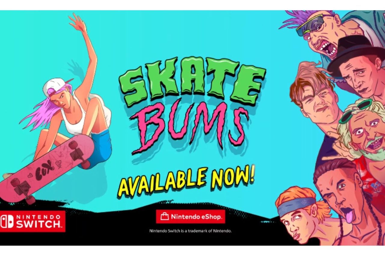 Skate Bums