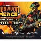 Survivor Mercs