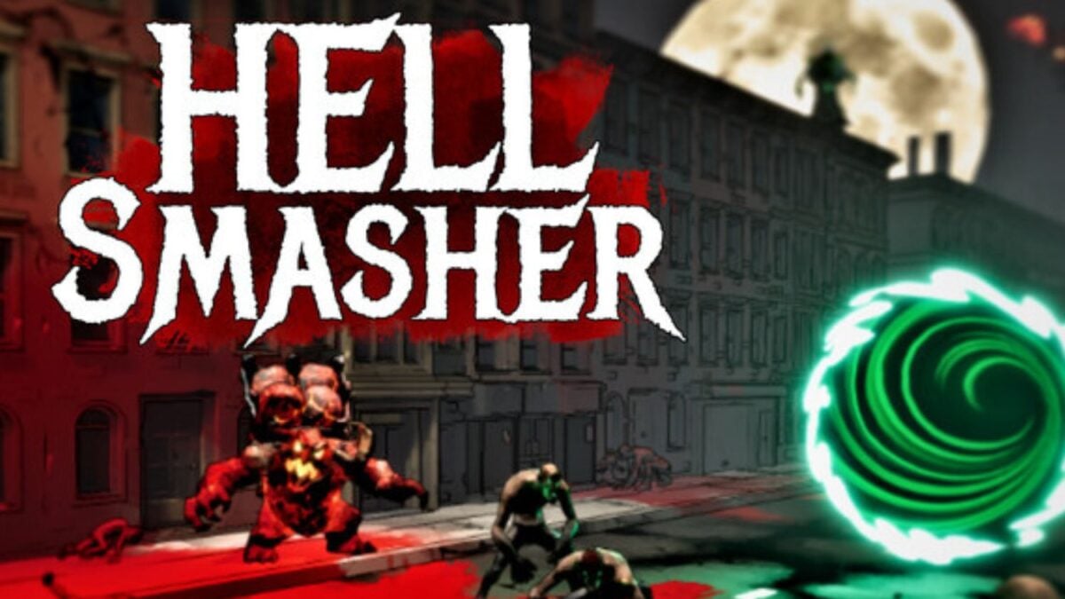 Hell Smasher presenta su primer tráiler y propone un roguelite donde el ...