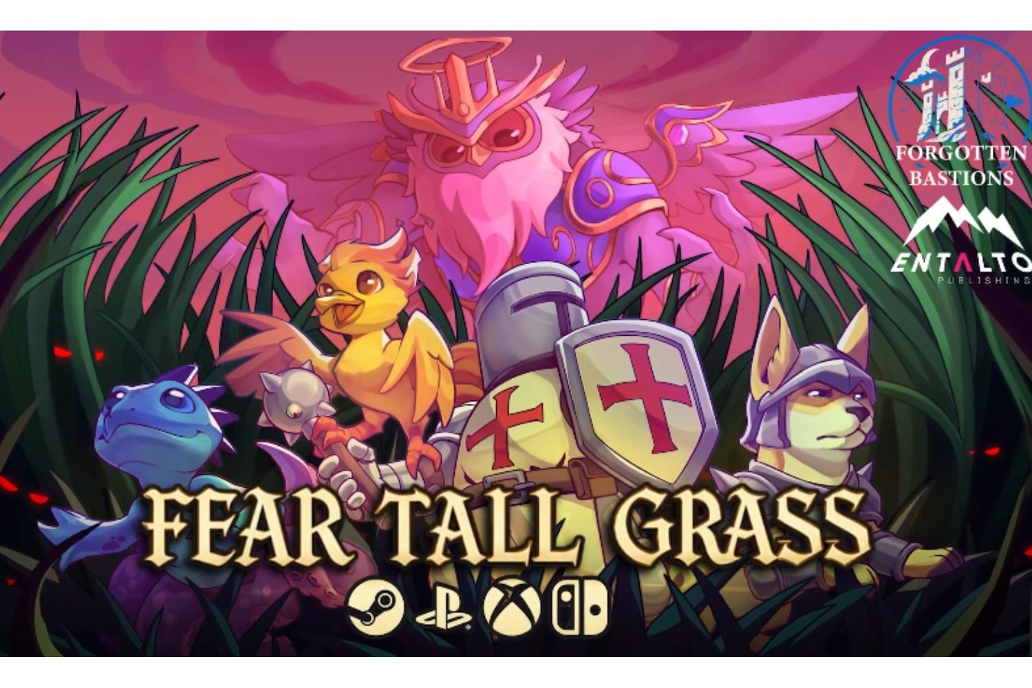 Fear Tall Grass