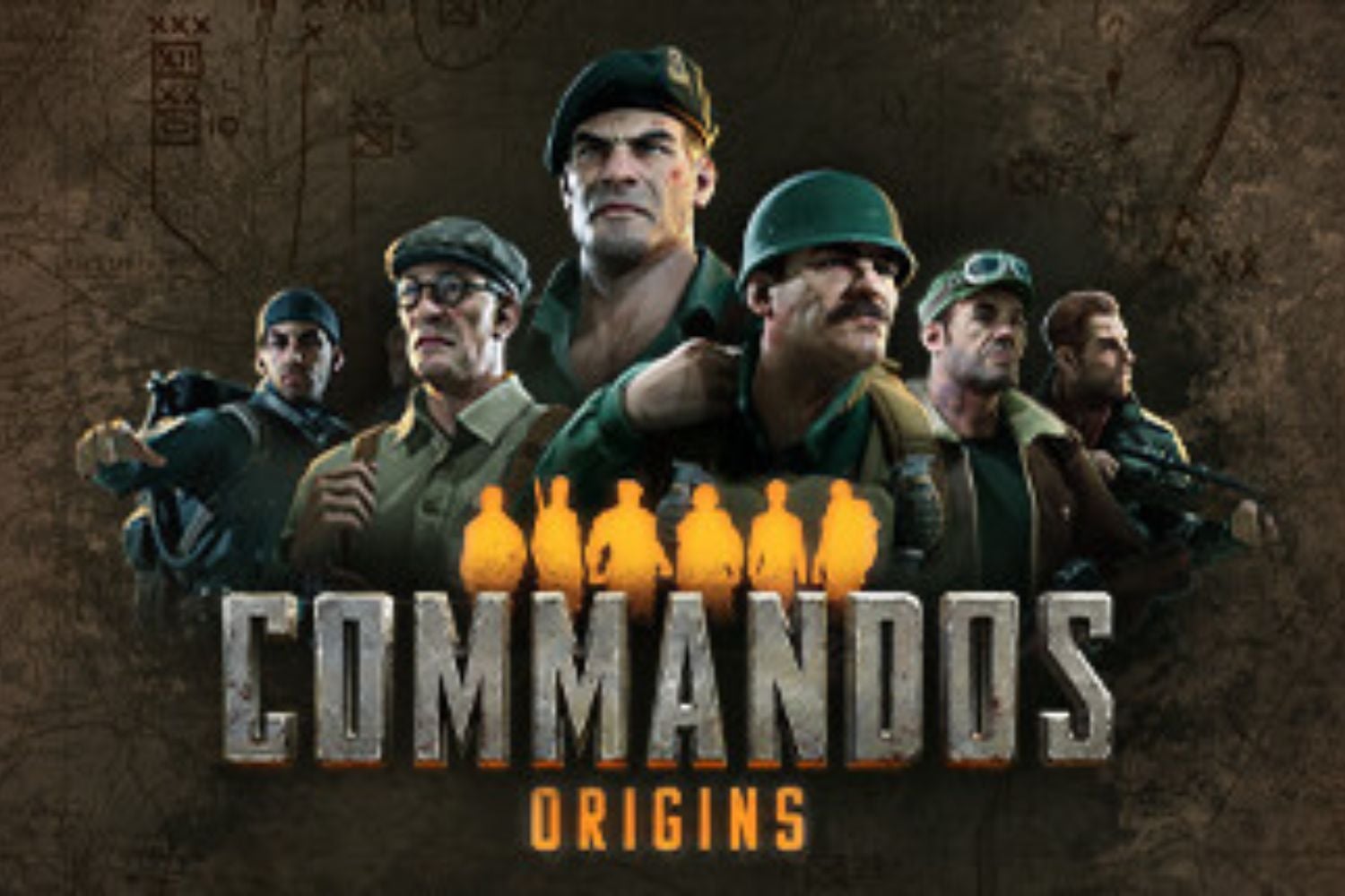 Commandos: Origins