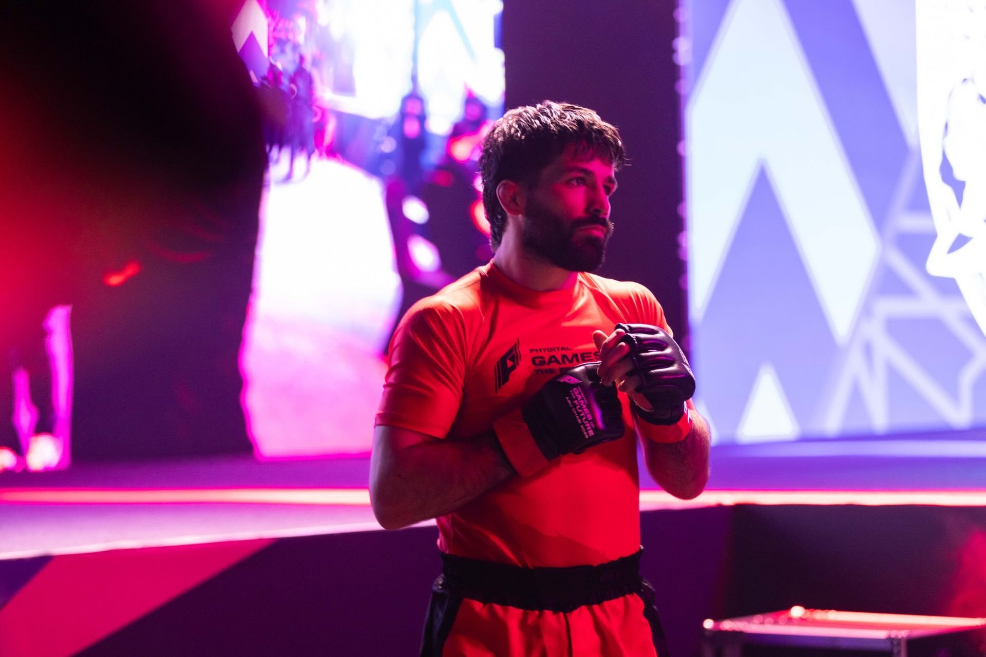 Fatal Fury: City of the Wolves será el juego oficial de Phygital Fighting en los Games of the Future 2026. Y eso convierte una idea ya extraña en algo todavía más salvaje: primero se pelea en pantalla y luego en una jaula real