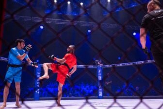 Fatal Fury: City of the Wolves será el juego oficial de Phygital Fighting en los Games of the Future 2026. Y eso convierte una idea ya extraña en algo todavía más salvaje: primero se pelea en pantalla y luego en una jaula real