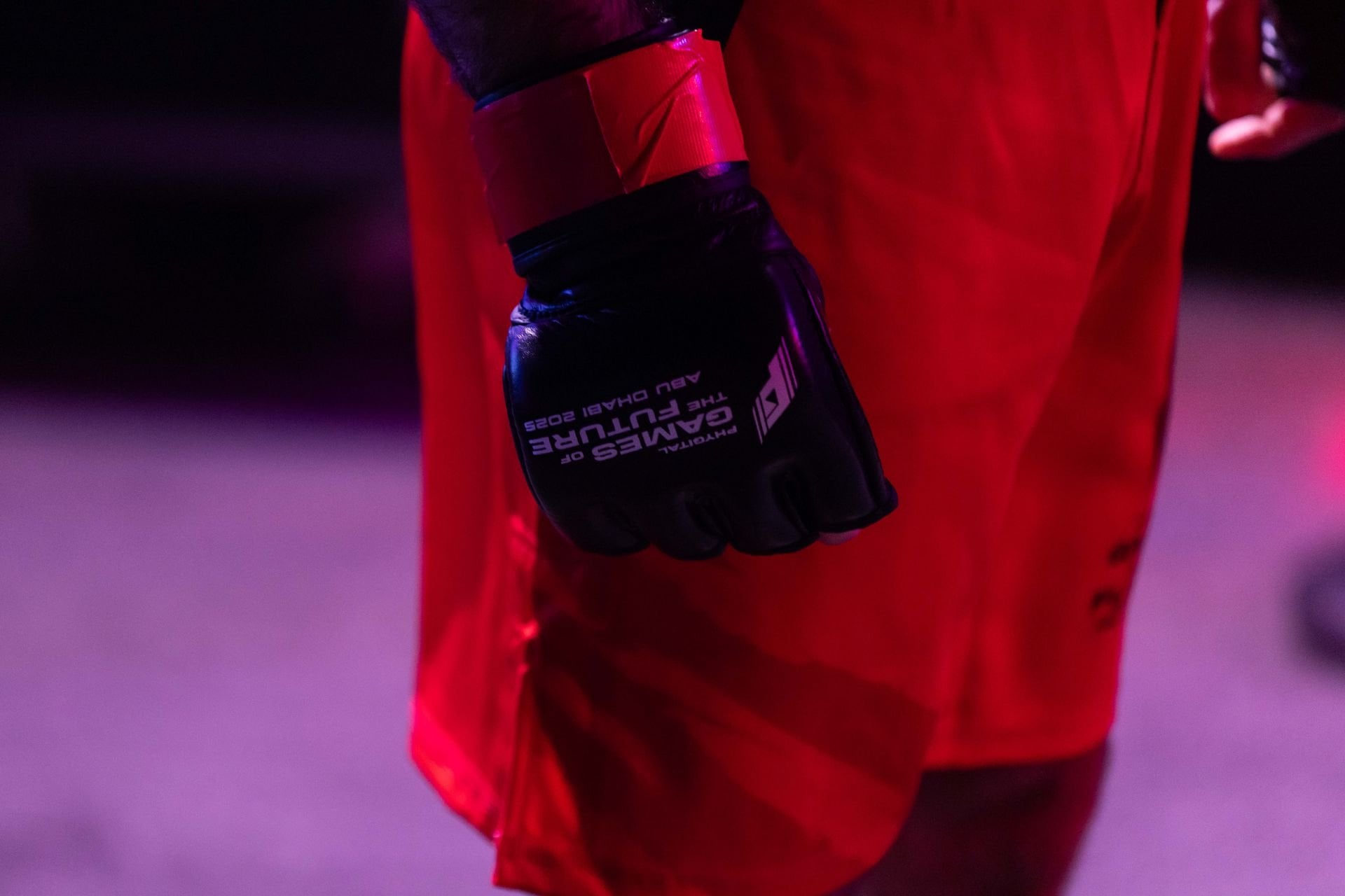 Fatal Fury: City of the Wolves será el juego oficial de Phygital Fighting en los Games of the Future 2026. Y eso convierte una idea ya extraña en algo todavía más salvaje: primero se pelea en pantalla y luego en una jaula real