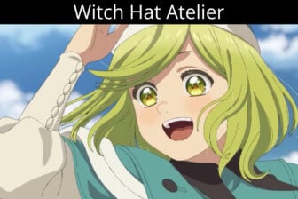 Witch Hat Atelier