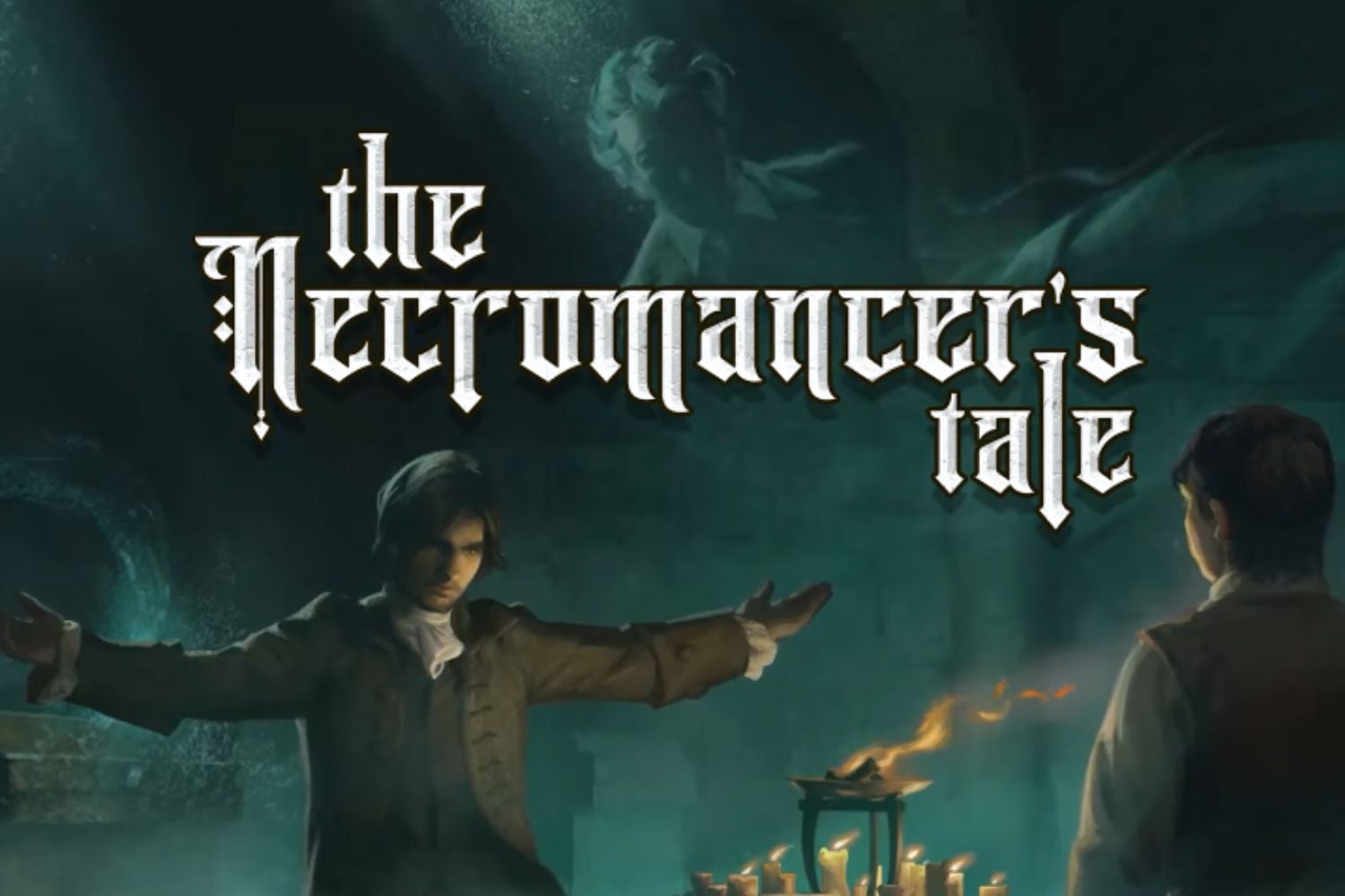 The Necromancer’s Tale