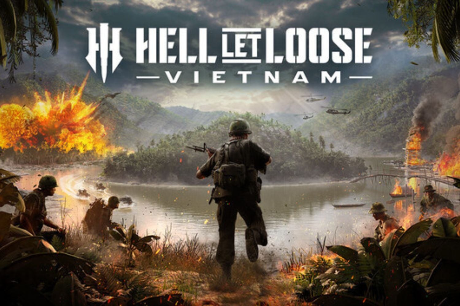 Hell Let Loose: Vietnam
