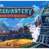 Steel Artery: Train City Builder