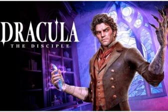 Dracula: The Disciple