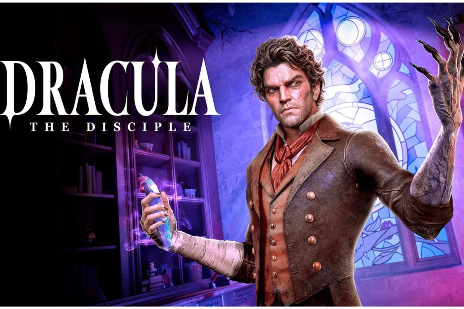 Dracula: The Disciple