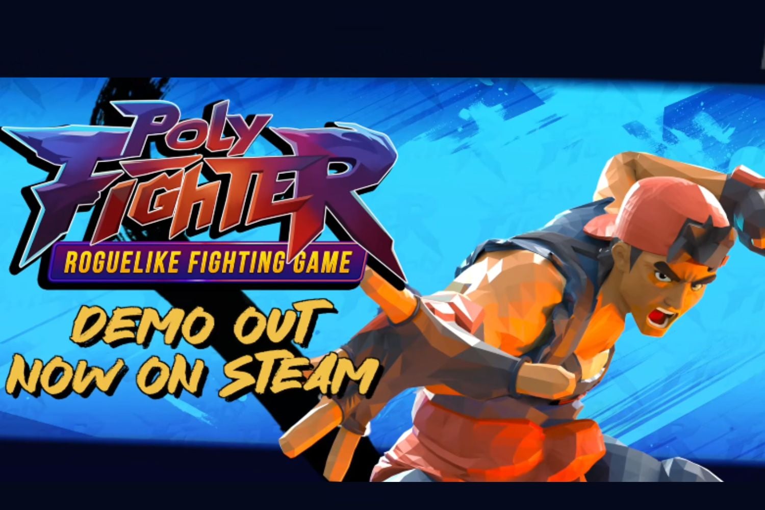 Poly Fighter