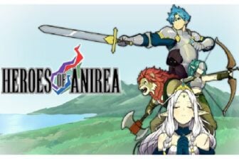 Heroes of Anirea