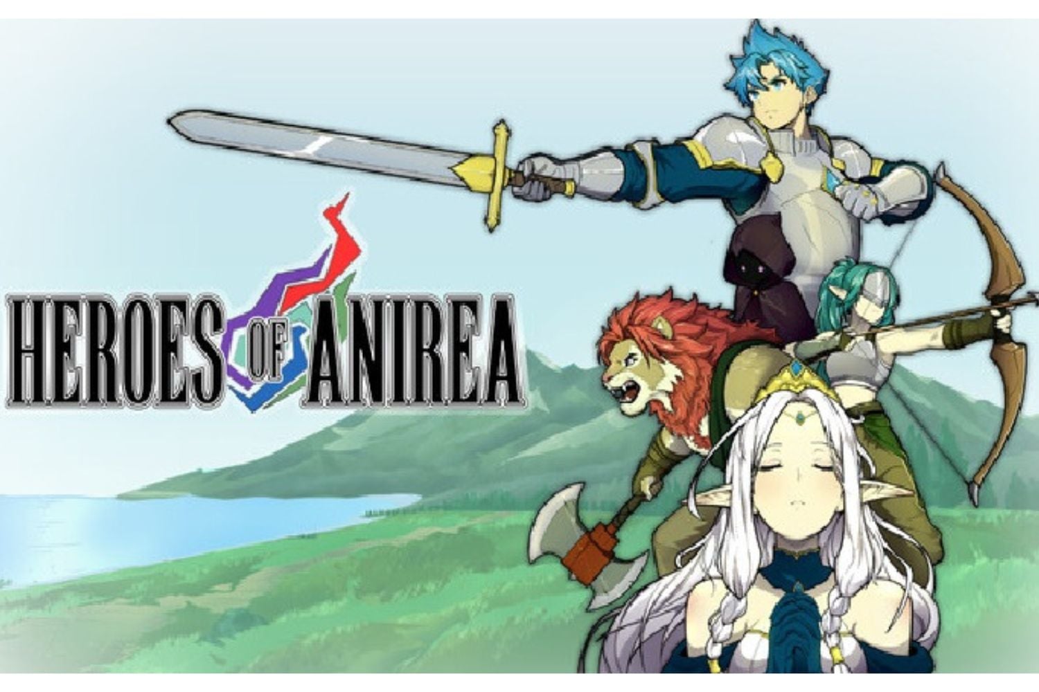 Heroes of Anirea