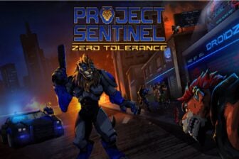 Project Sentinel - Zero Tolerance