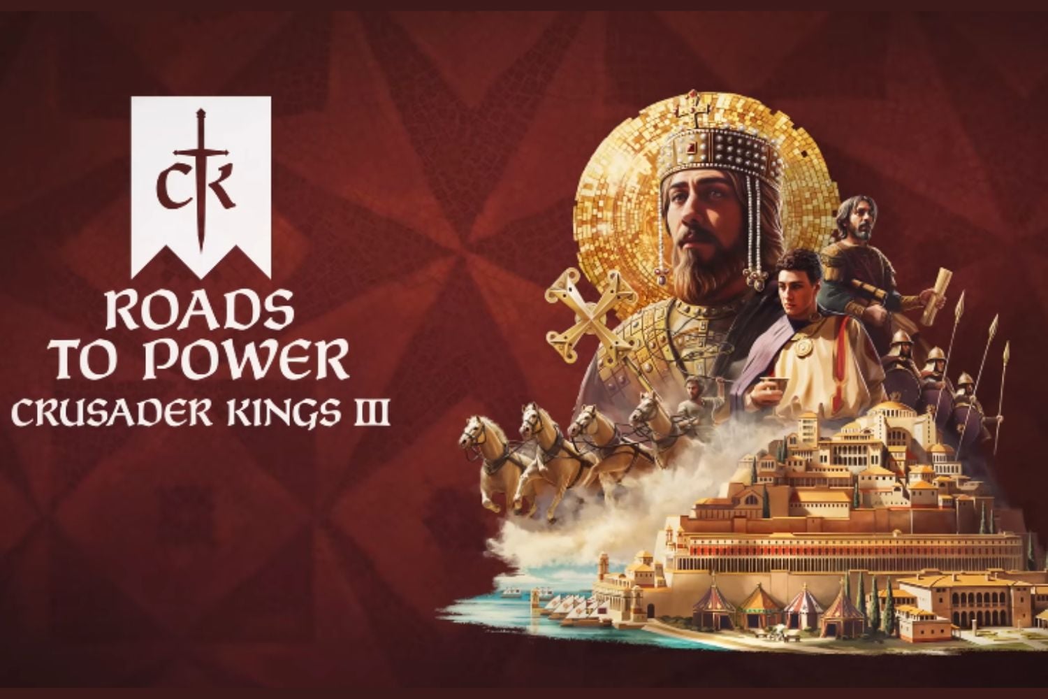 Crusader Kings III: Roads to Power