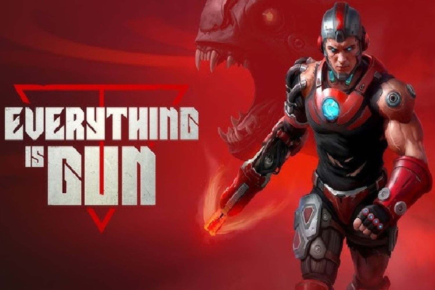 Everything is Gun!