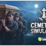 Cemetery Simulator