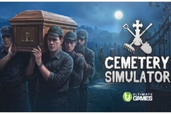 Cemetery Simulator