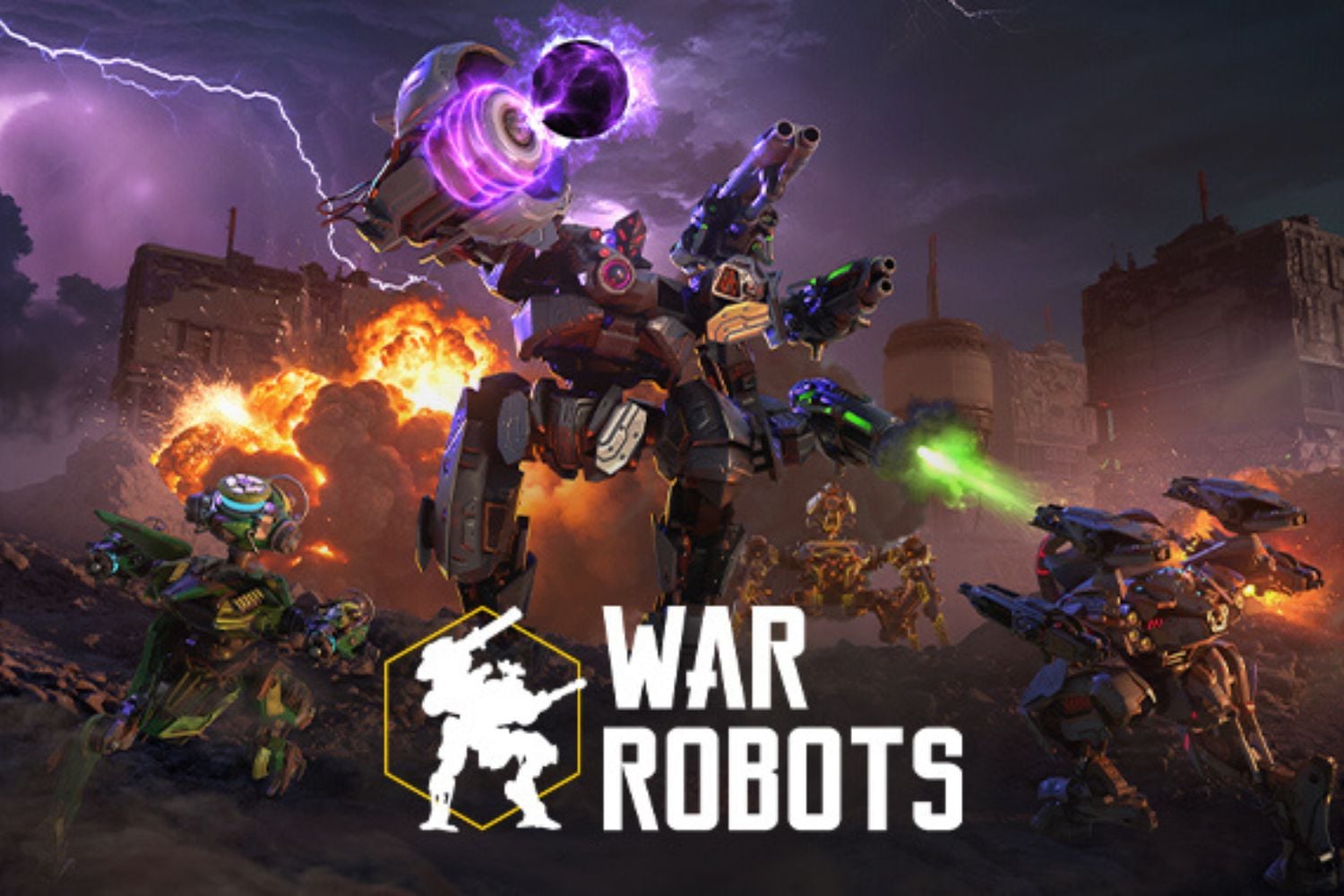 War Robots