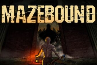 MAZEBOUND: Hunt, Gather, Run!