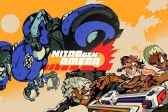 NITRO GEN OMEGA