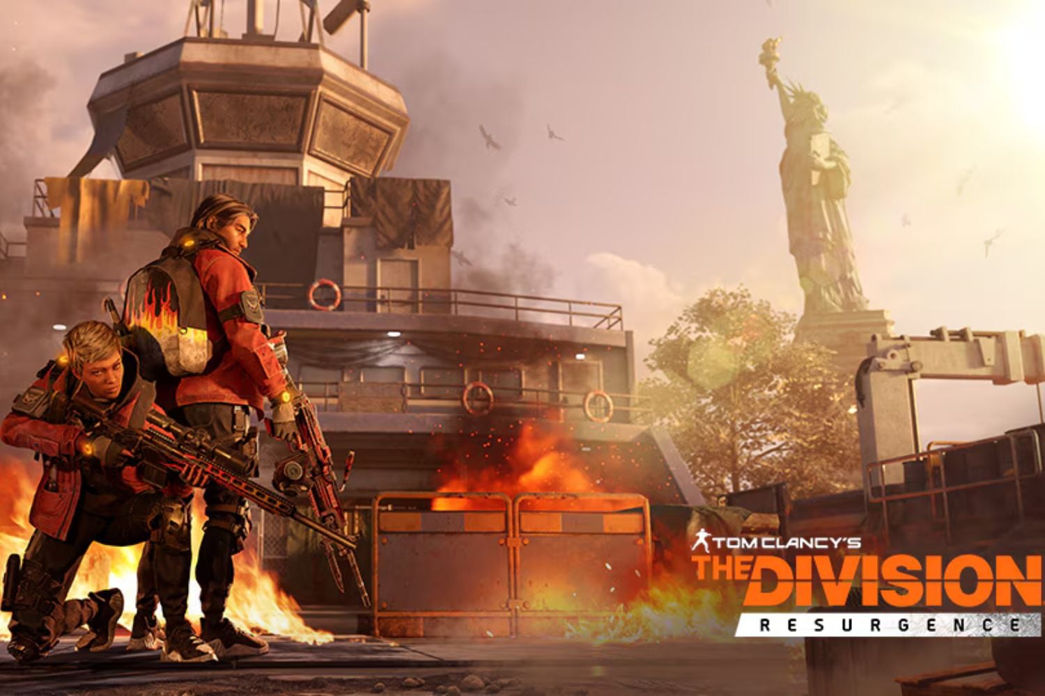 The Division Resurgence