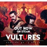 Vultures - Scavengers of Death