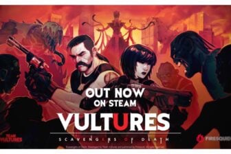 Vultures - Scavengers of Death