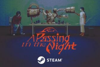 A Passing in the Night