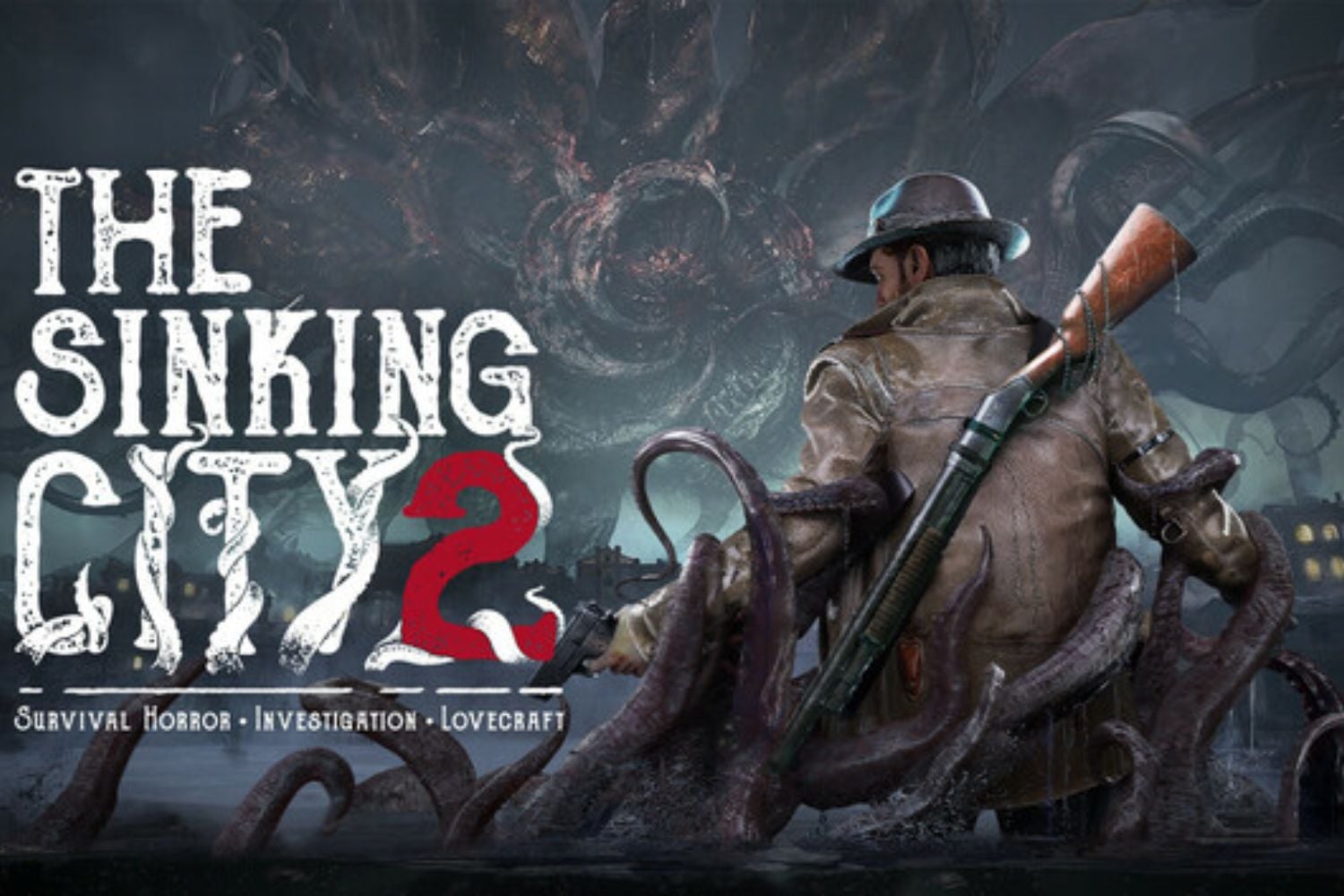 The Sinking City 2