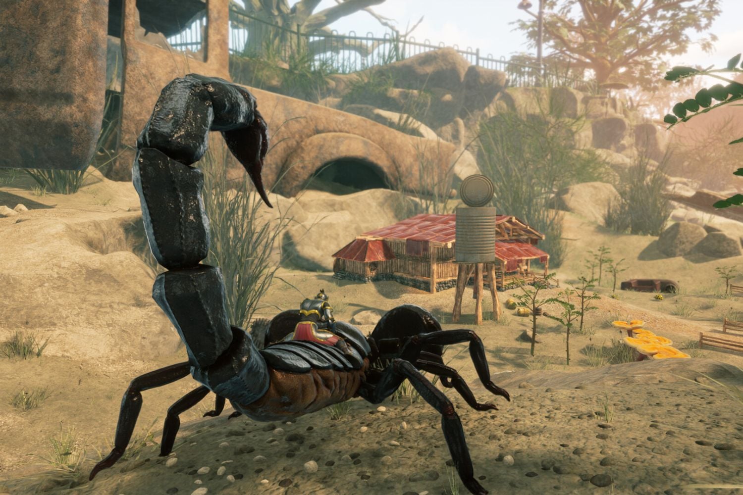 Smalland: Survive the Wilds